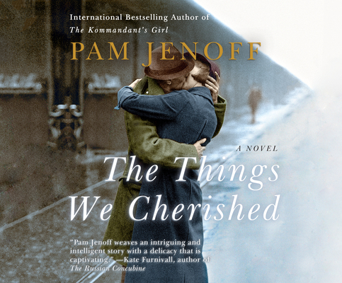 The Things We Cherished 169055665X Book Cover