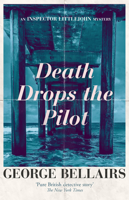 Death Drops the Pilot: Volume 25 150409266X Book Cover