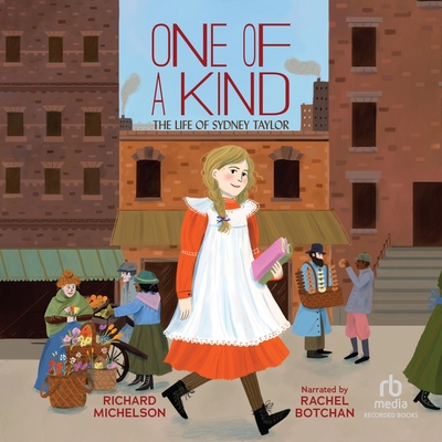 One of a Kind: The Life of Sydney Taylor B0DV3J7PBG Book Cover