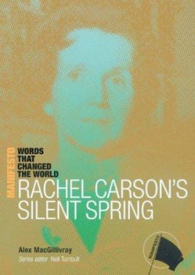 Rachel Carson's Silent Spring 0764128671 Book Cover