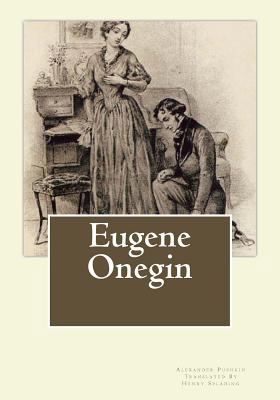 Eugene Onegin 1613824505 Book Cover