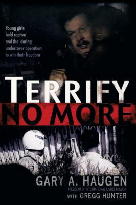 The Terrify No More 1595559809 Book Cover