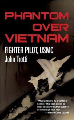 Phantom over Vietnam 074344535X Book Cover