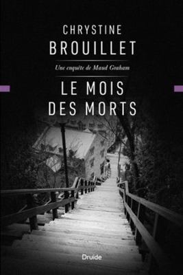 LE MOIS DES MORTS [French] 2897116870 Book Cover