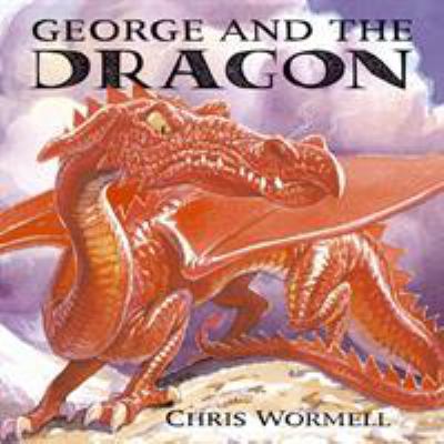 George and the Dragon 0099417669 Book Cover