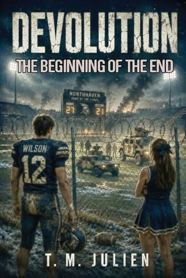 Devolution - The Beginning Of The End B0H413W2PX Book Cover