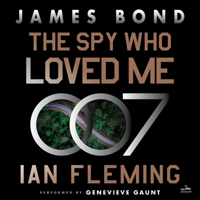 The Spy Who Loved Me: A James Bond Novel B0CQNCKFDY Book Cover