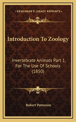 Introduction to Zoology: Invertebrate Animals P... 1164269720 Book Cover