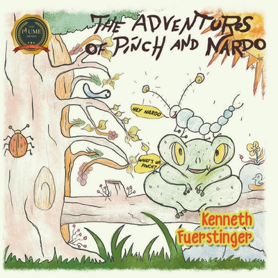 The Adventures of Pinch and Nardo 1646201841 Book Cover