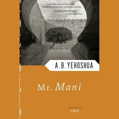 Mr. Mani 1094063797 Book Cover