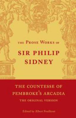 The Countesse of Pembroke's 'Arcadia': Volume 4... 0521064716 Book Cover