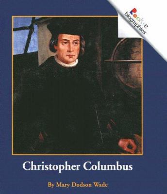 Christopher Columbus 0613676025 Book Cover