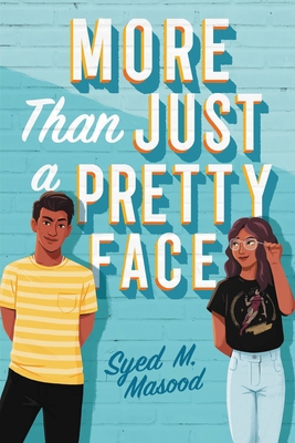 More Than Just a Pretty Face 0316492353 Book Cover