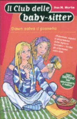Dawn salva il pianeta 8804528214 Book Cover