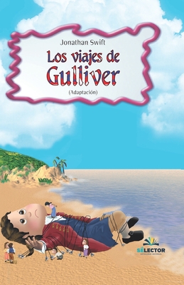 Los viajes de Gulliver [Spanish] 9706438238 Book Cover