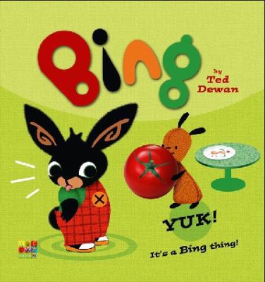 Bing: Yuk! 0007518927 Book Cover