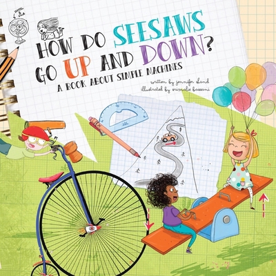 How Do Seesaws Go Up and Down?: A Book about Si... B0DFSGRXF5 Book Cover