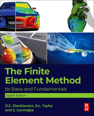 The Finite Element Method: Its Basis and Fundam... 0443160449 Book Cover