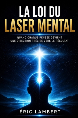 La Loi du Laser Mental: Quand chaque pensée dev... [French] B0FXBHKYYM Book Cover
