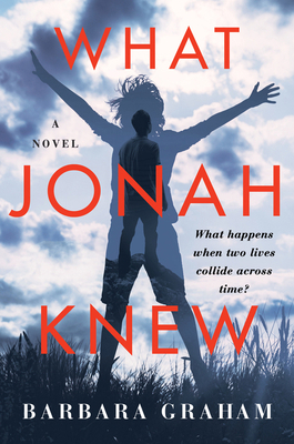 What Jonah Knew 0063230186 Book Cover