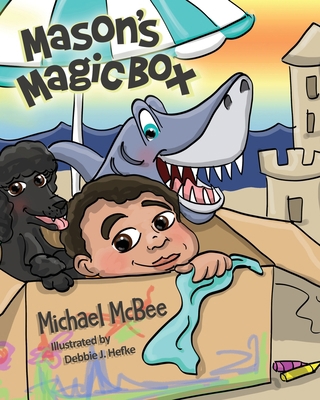Mason's Magic Box 1733030115 Book Cover