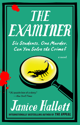 The Examiner 1668023431 Book Cover