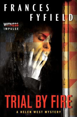 Trial by Fire 0062301179 Book Cover