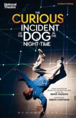 The Curious Incident of the Dog in the Night-Ti... 1408173352 Book Cover