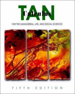 Calculus for the Managerial, Life and Social Sc... 0534365868 Book Cover