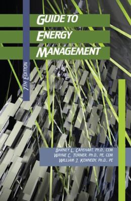 Guide to Energy Management B01CMYAKWY Book Cover