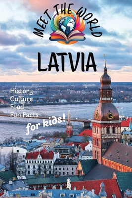 Latvia 1735038458 Book Cover