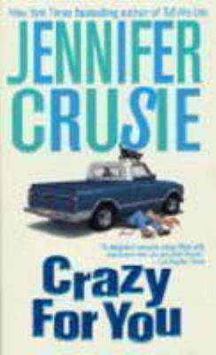 Crazy For You 033044431X Book Cover
