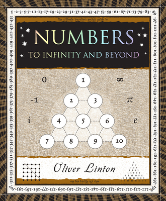 Numbers: To Infinity and Beyond 1952178223 Book Cover