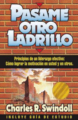 Pasame Otro Ladrillo [Spanish] 0881133159 Book Cover