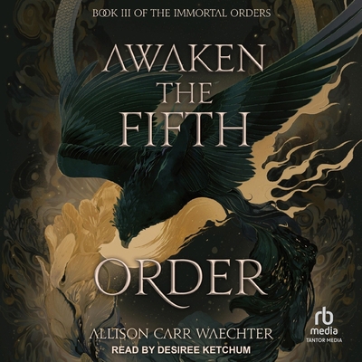 Awaken the Fifth Order B0CW4YRYFM Book Cover
