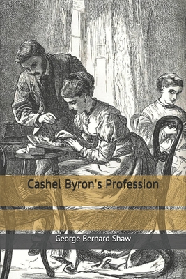 Cashel Byron's Profession 1699994781 Book Cover