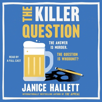 The Killer Question 1668124564 Book Cover