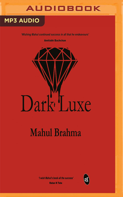 Dark Luxe 1978657692 Book Cover