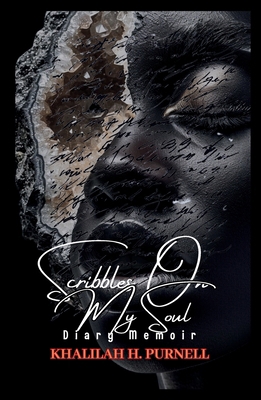 Scribbles on My Soul B0DCXLDJFT Book Cover