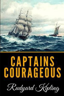Captains Courageous 1799280403 Book Cover