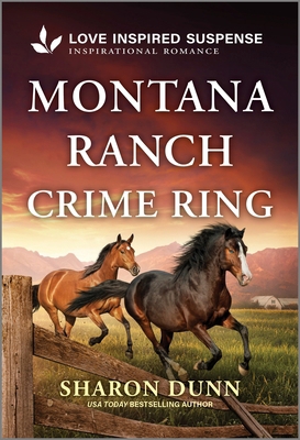 Montana Ranch Crime Ring 133595760X Book Cover