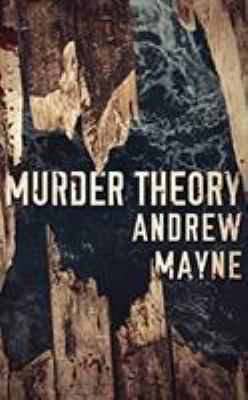 Murder Theory 1978608152 Book Cover
