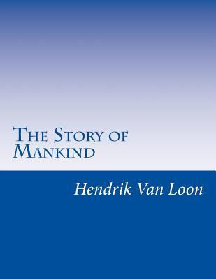 The Story of Mankind 149961733X Book Cover