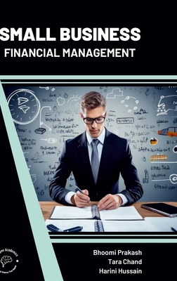 Small Business Financial Management 9360848190 Book Cover