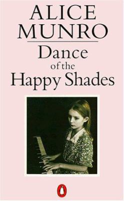 Dance of the Happy Shades and Other Stories 014012408X Book Cover