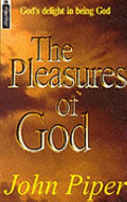 The Pleasures of God (Mentor) 1857923871 Book Cover