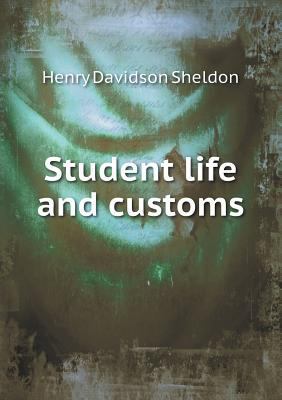 Student life and customs 5519011621 Book Cover