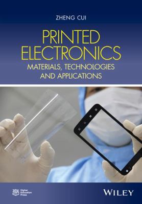 Printed Electronics 1118920929 Book Cover