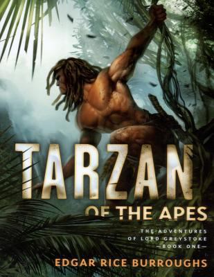 Tarzan Of The Apes 1497545617 Book Cover