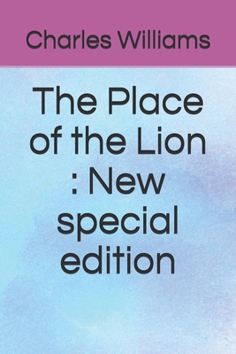 The Place of the Lion: New special edition B08JDTNH7L Book Cover